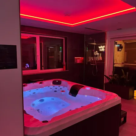 App With Jacuzzi & Ev Charging Near Ljubljana, Bled Zabnica