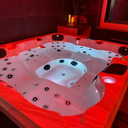 Apartament App With Jacuzzi & Ev Charging Near Ljubljana, Bled
